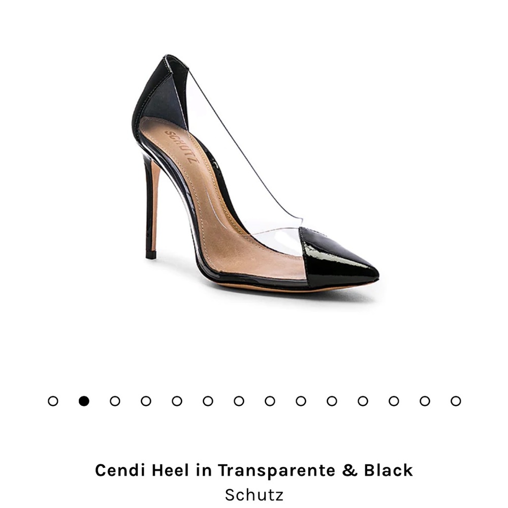 Schutz Cendi Pump.